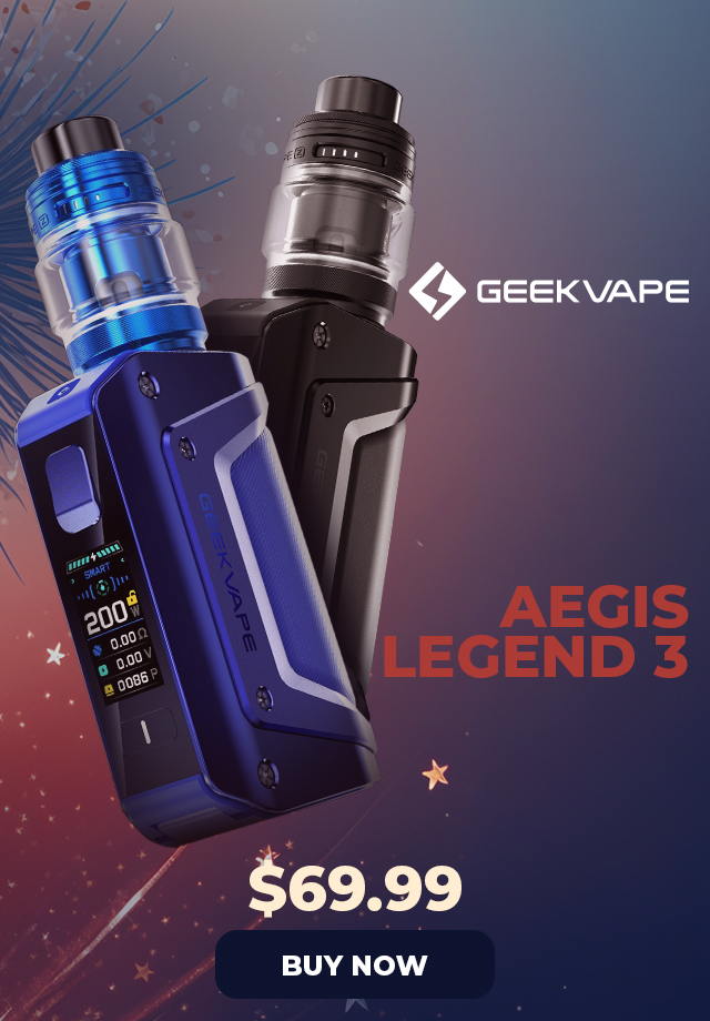 GeekVape Aegis Legend 3 Kit (L200)