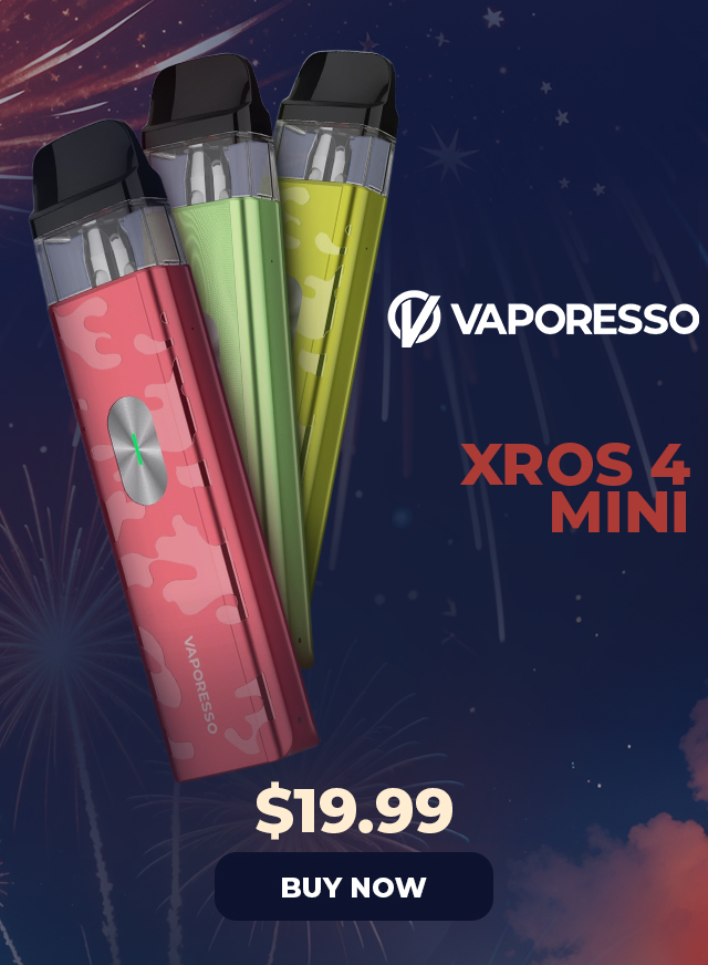 Vaporesso XROS 4 Mini Pod Kit