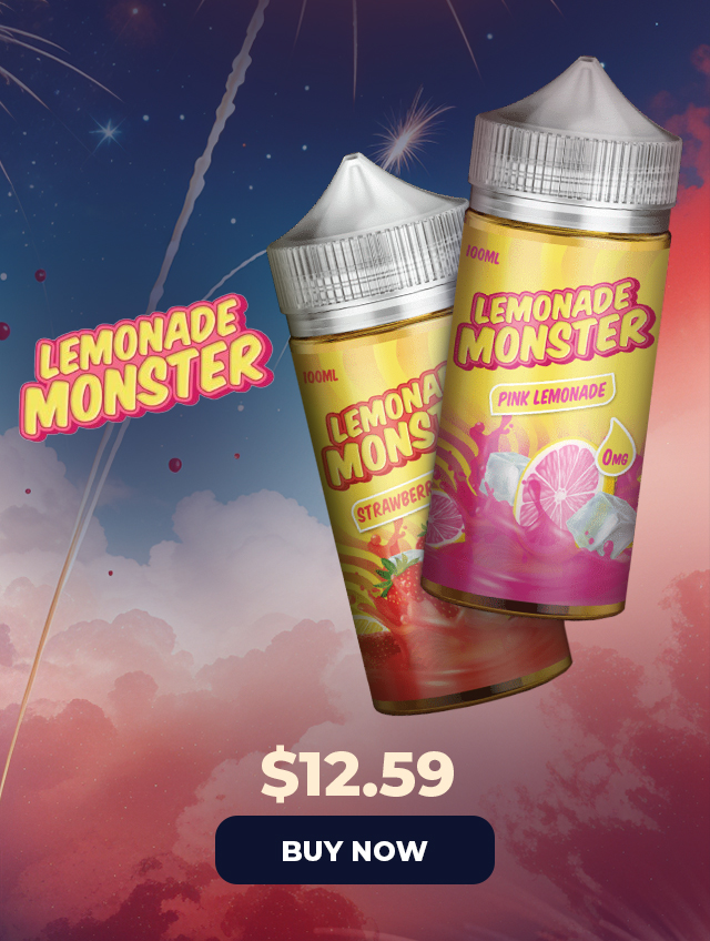 Lemonade Monster eLiquid