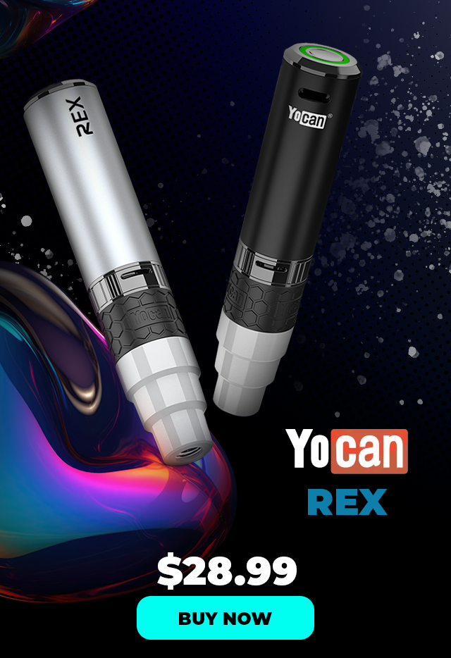 Yocan REX Portable Enail Vaporizer Kit