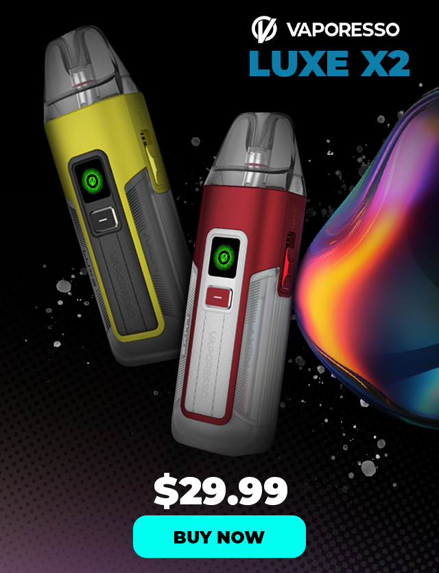 Vaporesso LUXE X2 Pod System