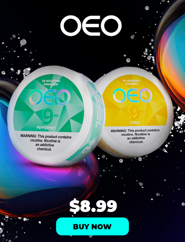 OEO Pouches