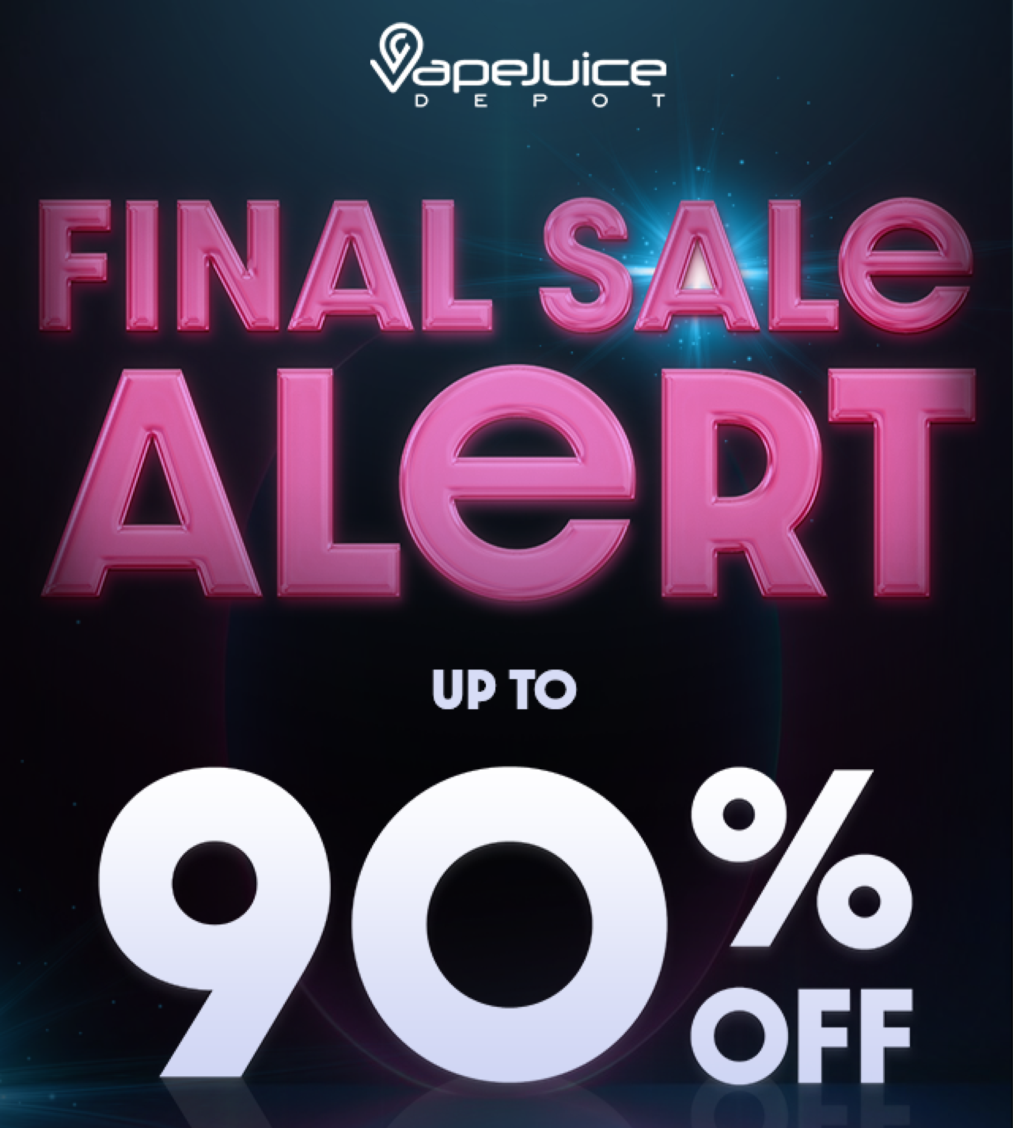 Final Sale Alert! Up to 90% Off