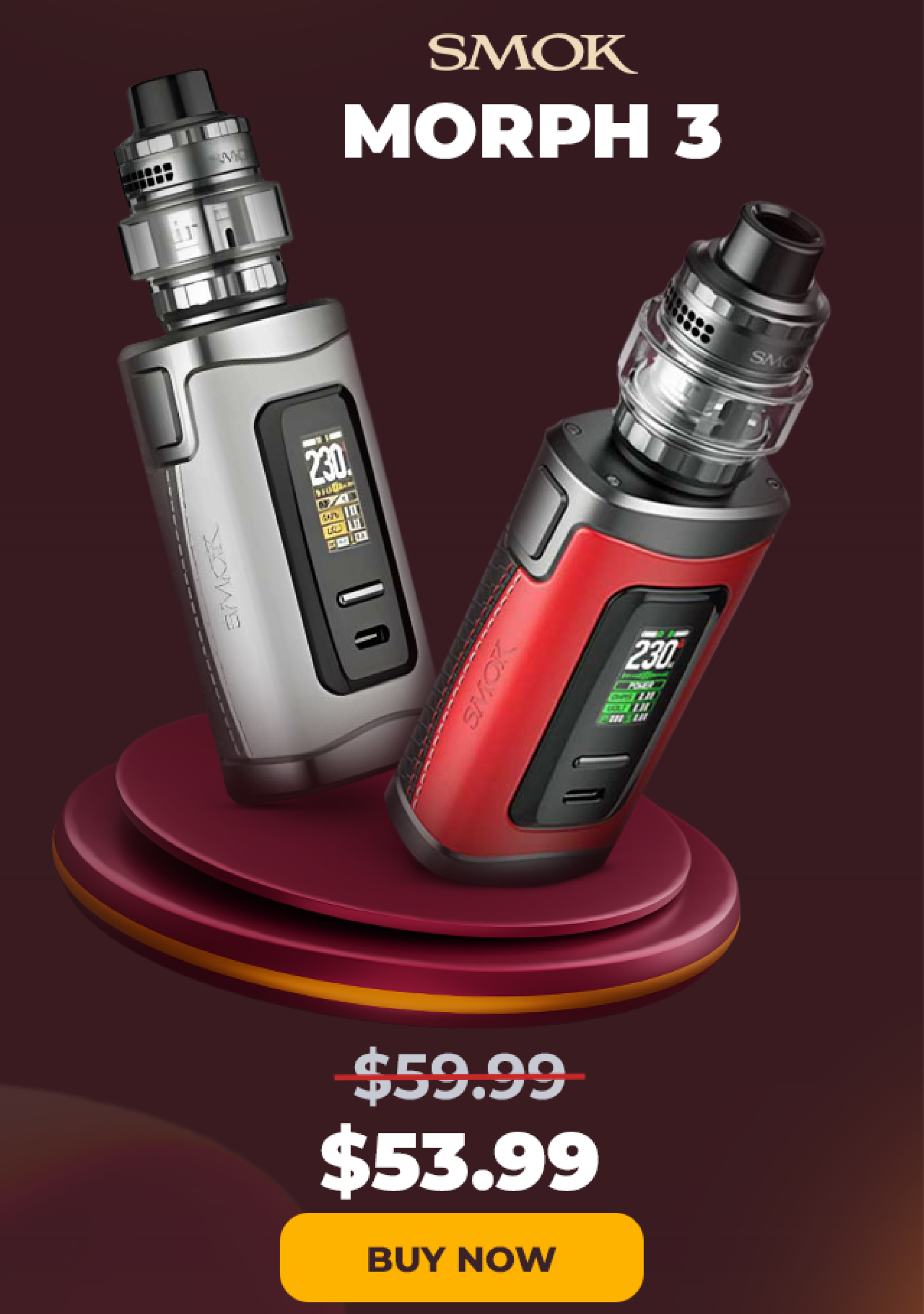 SMOK Morph 3 Kit